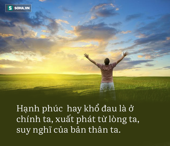 Chuyện thầy tu hóa kiếp thành con bọ và bài học hay dành cho tất cả chúng ta! - Ảnh 3.