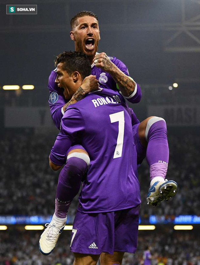 Hành động ngược hẳn Neymar, Ronaldo chiếm trọn tình cảm đầu gấu Real Madrid thế nào? - Ảnh 2.