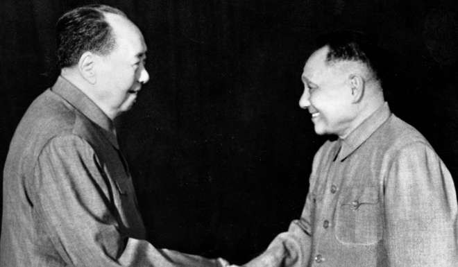 Giải mã chiến dịch của Mao Trạch Đông biến Đặng Tiểu Bình thành người không ai cản nổi - Ảnh 2.