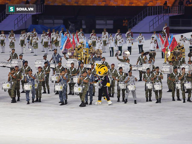 Trực tiếp Lễ khai mạc SEA Games 29 - Ảnh 24.