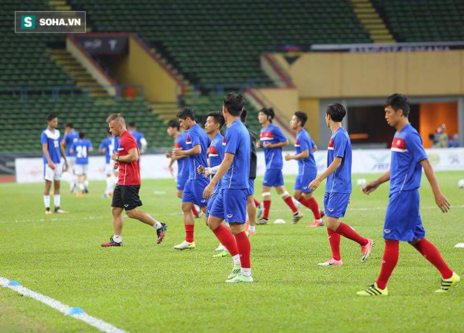 TRỰC TIẾP U22 Việt Nam 4-0 U22 Philippines: Quân HAGL liên tiếp nổ súng cho U22 Việt Nam - Ảnh 13.