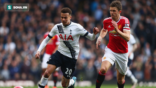 Làm sống lại một Quỷ đỏ hào hùng thuở nào trên White Hart Lane đi Mourinho! - Ảnh 5.