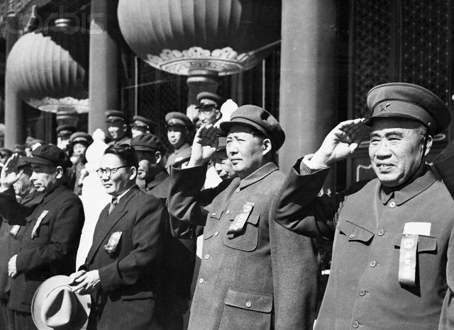 Vinh quang và bi kịch của lãnh đạo TQ quyền lực châu Á đu dây giữa Mao Trạch Đông-Stalin - Ảnh 1.