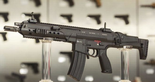 Súng trường tấn công HK433 - Sự kết hợp hoàn hảo giữa HK G36 và HK416 - Ảnh 7.