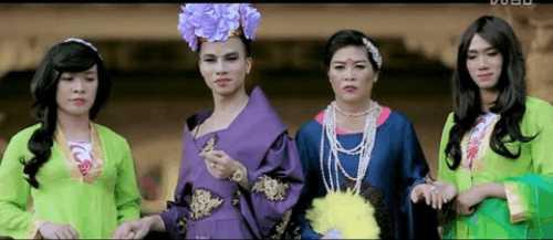 Những màn cosplay phim Hoa Ngữ hài hước của Việt Nam - Ảnh 8.