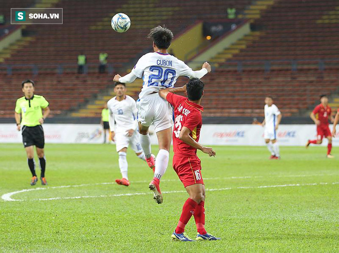 TRỰC TIẾP U22 Việt Nam 4-0 U22 Philippines: Quân HAGL liên tiếp nổ súng cho U22 Việt Nam - Ảnh 10.