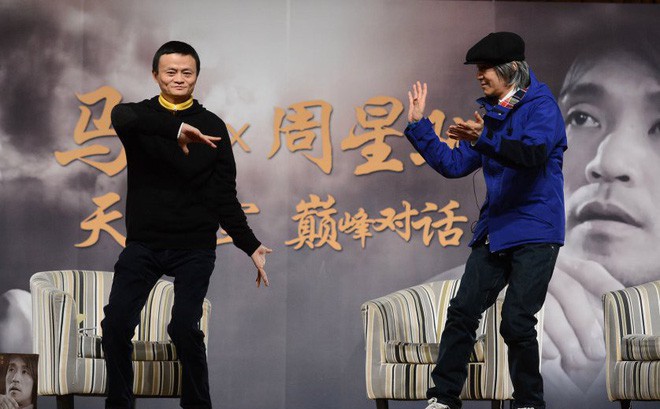 Tỷ phú Jack Ma: Quan hệ toàn ngôi sao giải trí khủng nhất Trung Quốc - Ảnh 3.