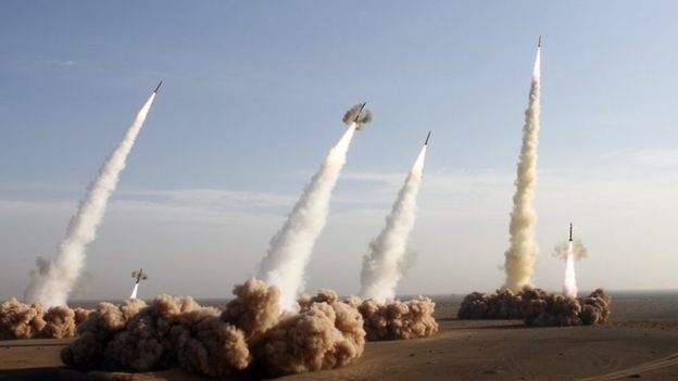 Mỹ lo Iran phóng tên lửa trá hình, Trung Đông trở thành bán đảo Triều Tiên thứ hai - Ảnh 2.