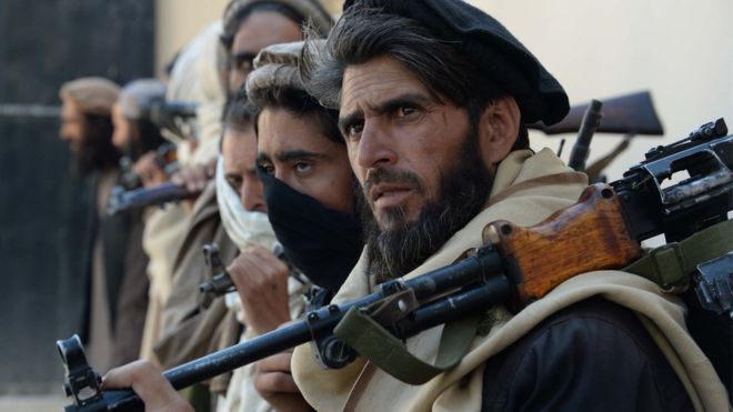 Bắt tay Taliban, cánh cửa trở lại Afghanistan đang rộng mở với Moskva hơn bao giờ hết - Ảnh 1.
