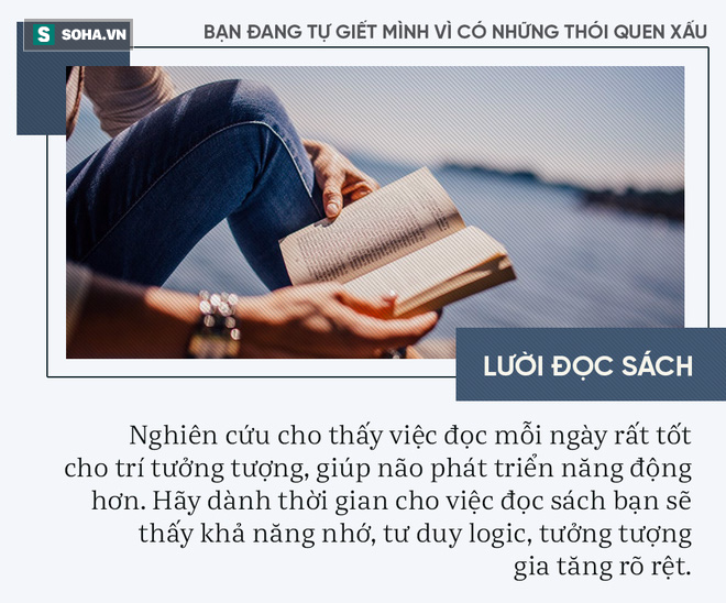 Bạn đang tự giết chết mình vì 10 thói quen xấu sau đây - Ảnh 10.