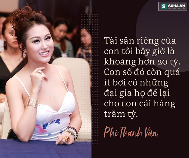 Phát ngôn mạnh miệng về tình, tiền gây xôn xao của Phi Thanh Vân sau khi ly hôn lần 2 - Ảnh 1.