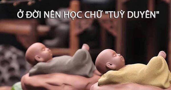 Học được 2 chữ này, cuộc đời mỗi người có thể trở nên thanh thản, an nhiên - Ảnh 2.