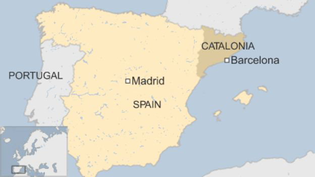 Catalonia đòi quyền độc lập từ Tây Ban Nha, chuông báo động cho châu Âu - Ảnh 1.