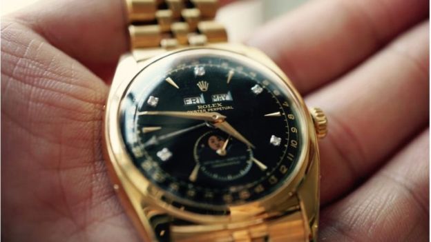 Đồng hồ của vua Bảo Đại: Chiếc Rolex đắt giá nhất trong lịch sử  có gì đặc biệt? - Ảnh 3.
