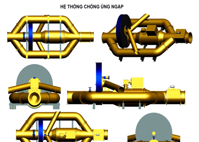 Đưa siêu bơm chống ngập cho TP HCM, chủ đầu tư cam kết không hết ngập, không lấy tiền - Ảnh 1.