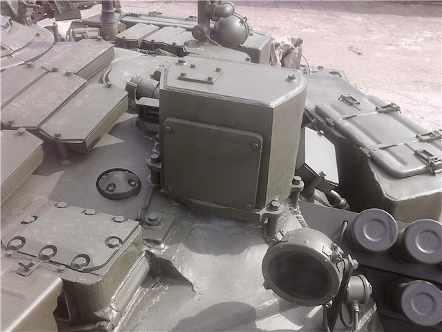 [NÓNG] Tung T-72B3 vào trận, Nga - Syria dồn toàn lực giải phóng Palmyra - Ảnh 3.