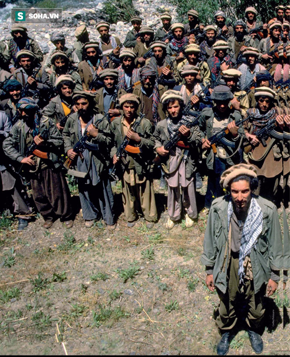 Hé lộ cuộc rút quân đặc biệt của 170.000 lính Liên Xô rời khỏi Afghanistan - Ảnh 3.