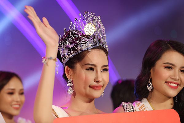 MC Phan Anh bất bình chuyện Hoa hậu Đại dương bị chê bai: Đó là những việc rất hèn hạ! - Ảnh 1.