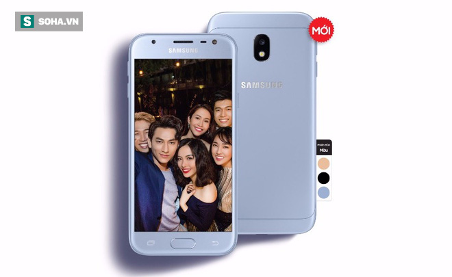 Tìm chỗ mua Samsung Galaxy J3 Pro? Lên ngay Nemo.vn để được giảm thêm 635.000 đồng - Ảnh 1.