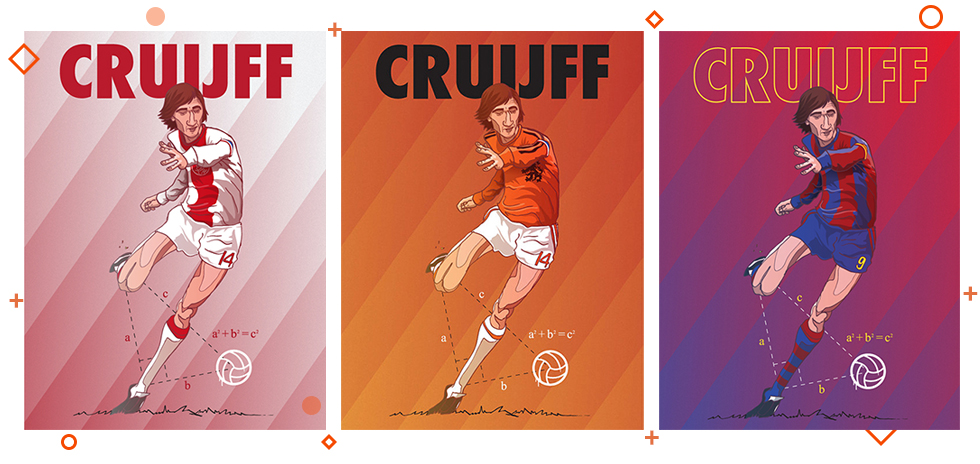 Johan Cruyff: Chỉ thành công thôi là chưa đủ! - Ảnh 3.