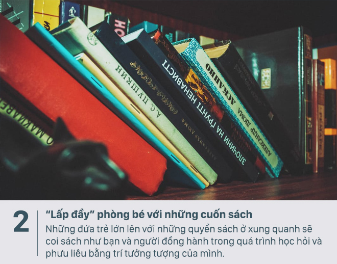 Để con yêu sách hơn smartphone: 7 cách biến cái không thể thành có thể - Ảnh 2.