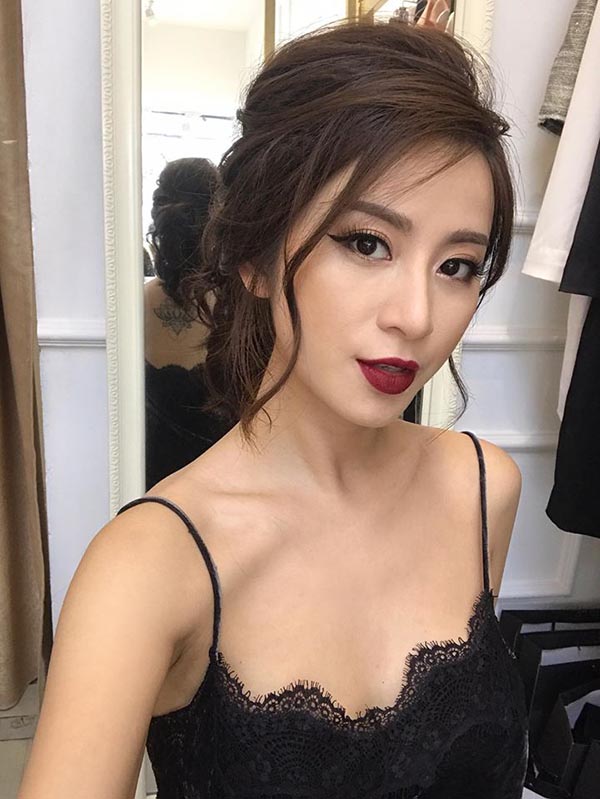 Vẻ quyến rũ thời làm mẹ 2 con của Miss Audition Ngọc Anh - Ảnh 11.