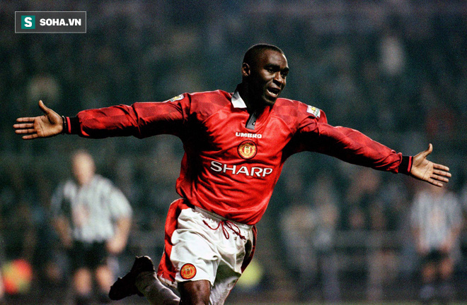 Bị Arsenal đuổi thẳng cổ, phải lòng Dwight Yorke và làm nên lịch sử cùng Man United - Ảnh 10.