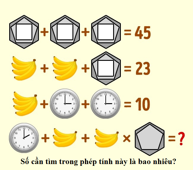 Giải được 5 trên 6 câu đố này trong 20 giây, bạn có thể thông minh hơn Einstein - Ảnh 5.