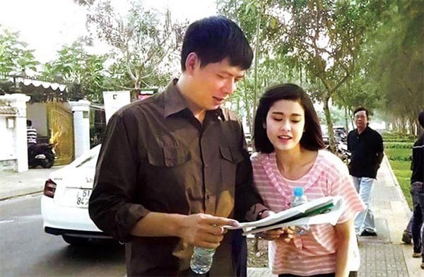 Đạo diễn khẳng định ảnh tình tứ của Bình Minh, Trương Quỳnh Anh không phải trong phim - Ảnh 5.