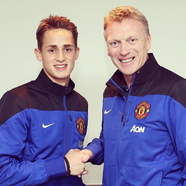 Adnan Januzaj: Khi Man United chỉ còn là quá khứ chẳng thể quay lại! - Ảnh 2.