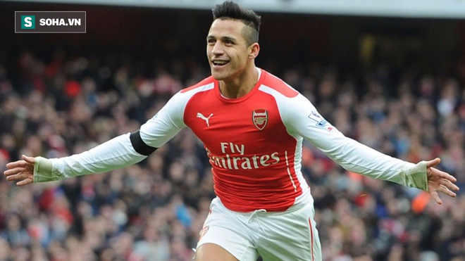 Alexis Sanchez: Vì giấc mơ, hãy rời bỏ Arsenal! - Ảnh 1.