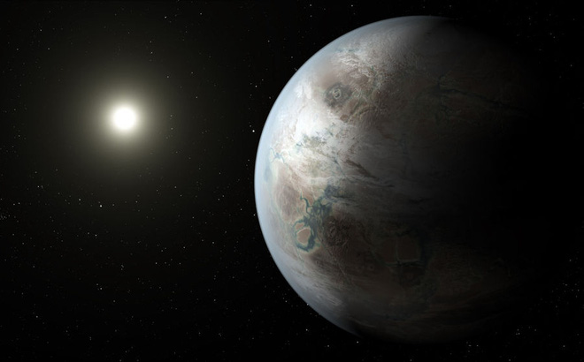 Phát hiện thêm một hành tinh có khả năng tồn tại sự sống giống Trái Đất - Ảnh 1.