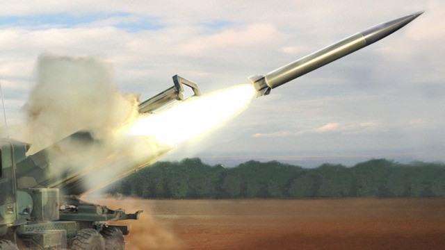 Hệ thống tên lửa chiến thuật mới của Mỹ - Đòn răn đe với các đối thủ - Ảnh 1.