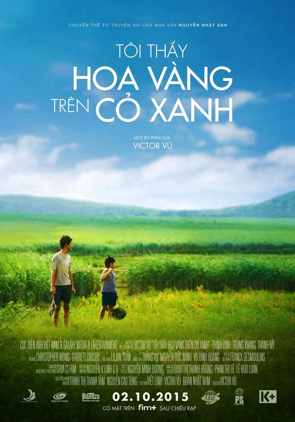 Tôi thấy hoa vàng trên cỏ xanh - làm sao giữ sắc xanh nguyên bản trên TV? - Ảnh 1.