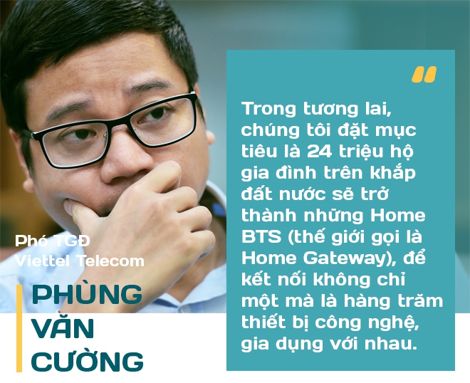 Phó Tổng giám đốc Viettel Telecom: Với cách mạng công nghiệp 4.0, không ai muốn đi một mình - Ảnh 3.