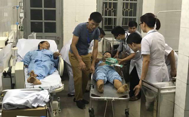 GS Nguyễn Anh Trí: Sự cố y khoa ở Hòa Bình rất nghiêm trọng nhưng không nên sợ - Ảnh 1.