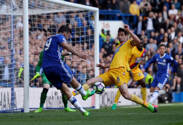 Bù giờ 11 phút, Chelsea vẫn gục ngã trong trận derby thành London - Ảnh 11.