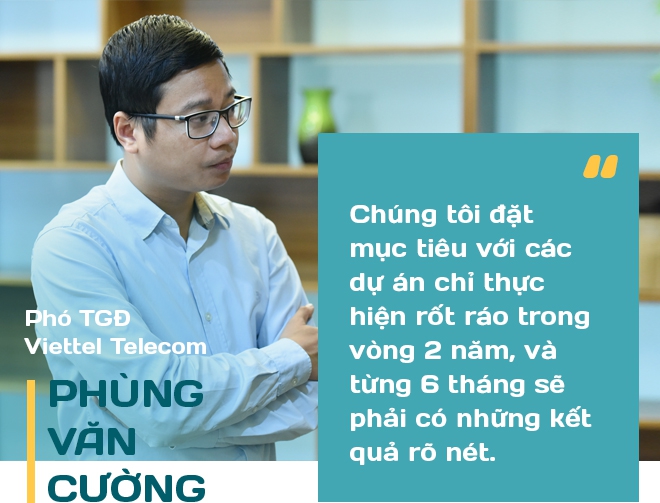 Phó Tổng giám đốc Viettel Telecom: Với cách mạng công nghiệp 4.0, không ai muốn đi một mình - Ảnh 7.