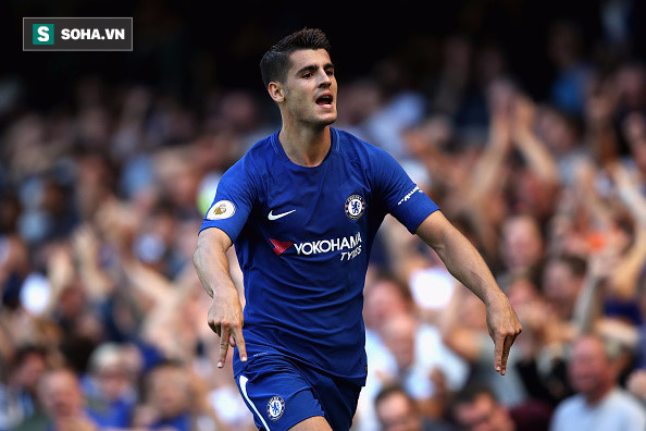 Morata: Gã sát thủ lãng mạn và màn hồi sinh nhờ một mỹ nhân - Ảnh 3.