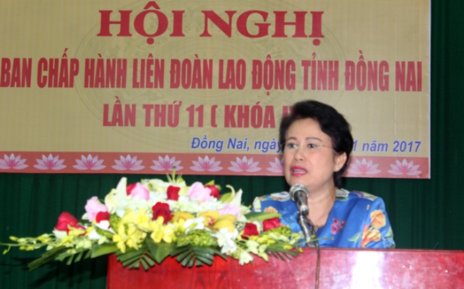 Xem xét kỷ luật Thứ trưởng Hồ Thị Kim Thoa, cảnh cáo Phó bí thư Tỉnh ủy Đồng Nai - Ảnh 1.