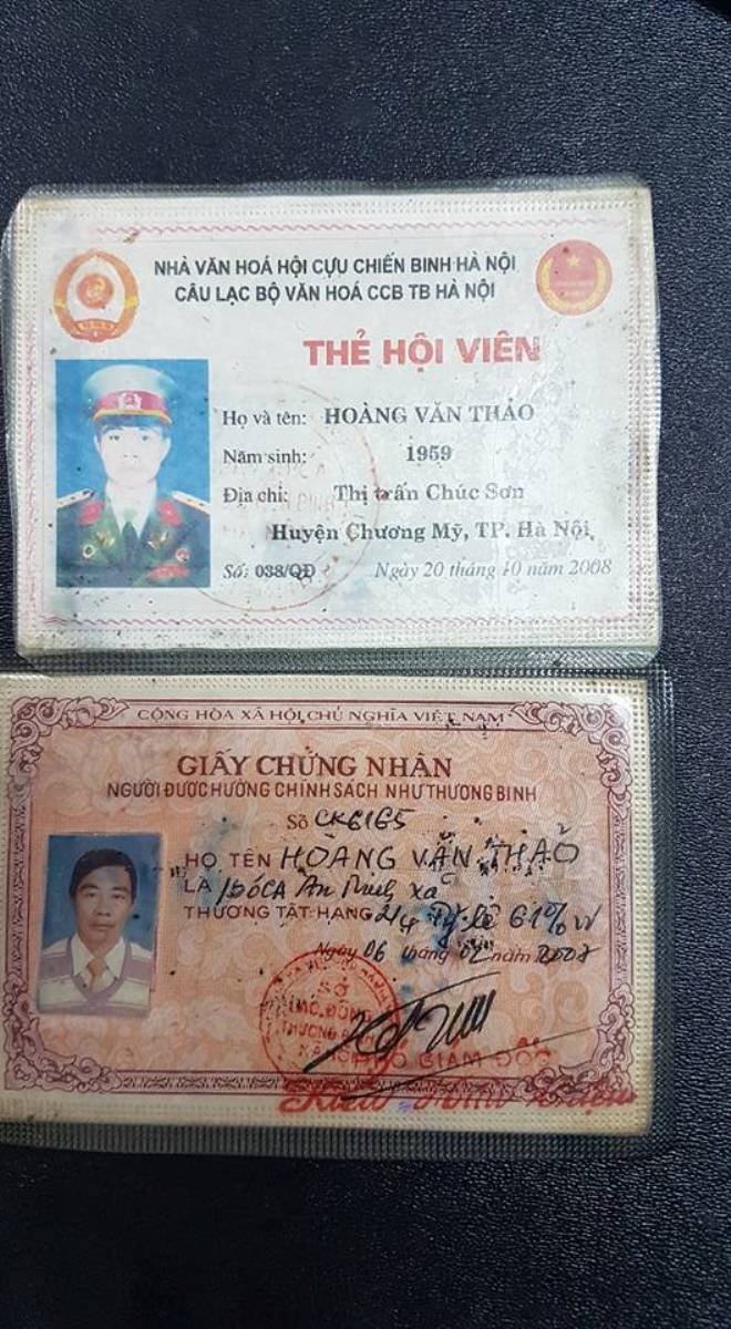 Công an điều tra vụ cựu chiến binh bị 3 đối tượng chặn xe, hành hung - Ảnh 2.