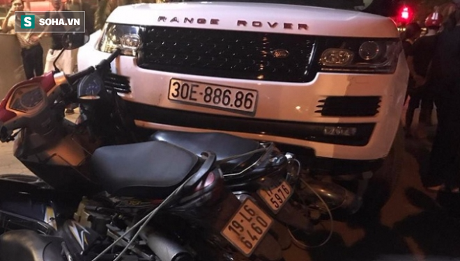 Kẻ trộm xe sang Range Rover có thể đối diện với hình phạt thế nào? - Ảnh 1.