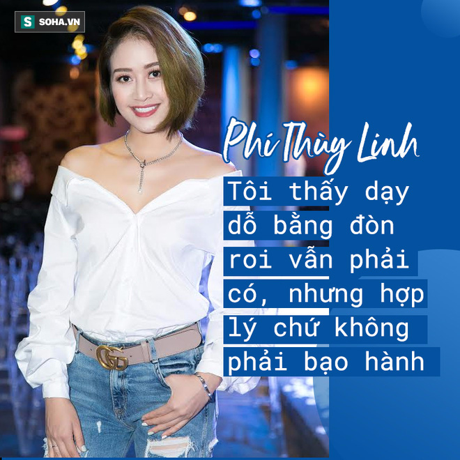 MC Phí Thùy Linh: Thất nghiệp 3 tháng chỉ vì câu hỏi phỏng vấn Trần Bảo Sơn - Ảnh 1.