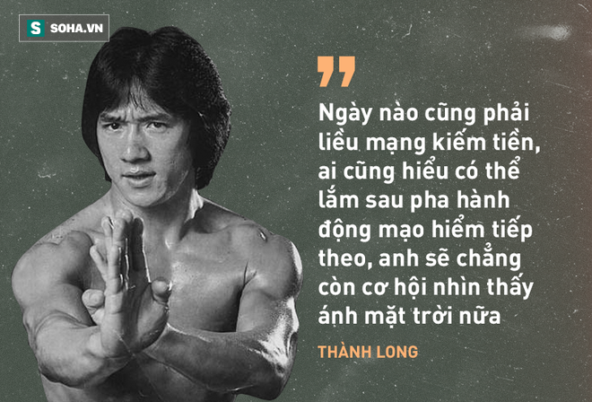 Thành Long: Chìm đắm trong hộp đêm và cuộc tình với gái làng chơi số 9 không rõ mặt (P2) - Ảnh 3.