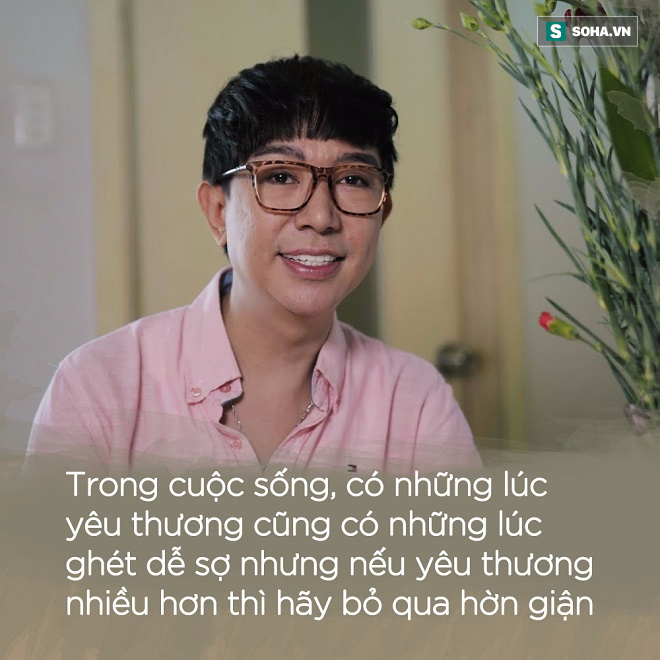 Long Nhật và cuộc điện thoại đẫm nước mắt với chồng NSND Hồng Vân - Ảnh 3.