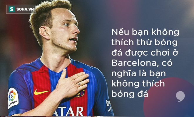 Tình yêu sét đánh của kẻ phải giành giật bàn thắng với Messi cho... con gái - Ảnh 10.