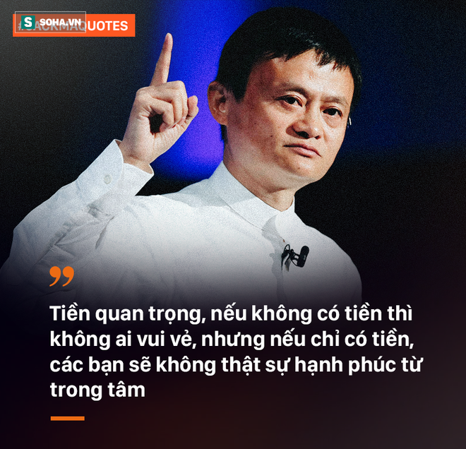 10 phát ngôn truyền cảm hứng của Jack Ma tới giới trẻ Việt - Ảnh 9.