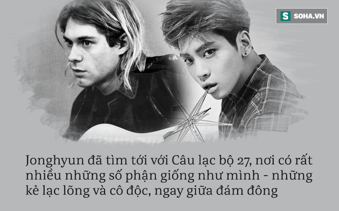 Jonghyun đột ngột qua đời: Lời nguyền khủng khiếp số 27 ám ảnh các ngôi sao toàn thế giới! - Ảnh 4.