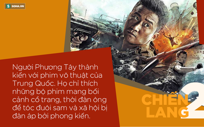 Chiến Lang 2 bị chê, người TQ cay cú: Mỹ không muốn người phương Đông đóng vai anh hùng - Ảnh 5.