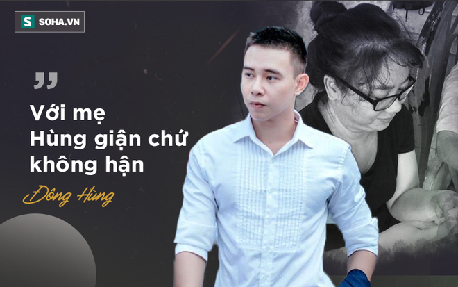 Bị chém vì nợ nần của gia đình, Đông Hùng: Mẹ tôi đang phải chịu sự giày vò... - Ảnh 3.